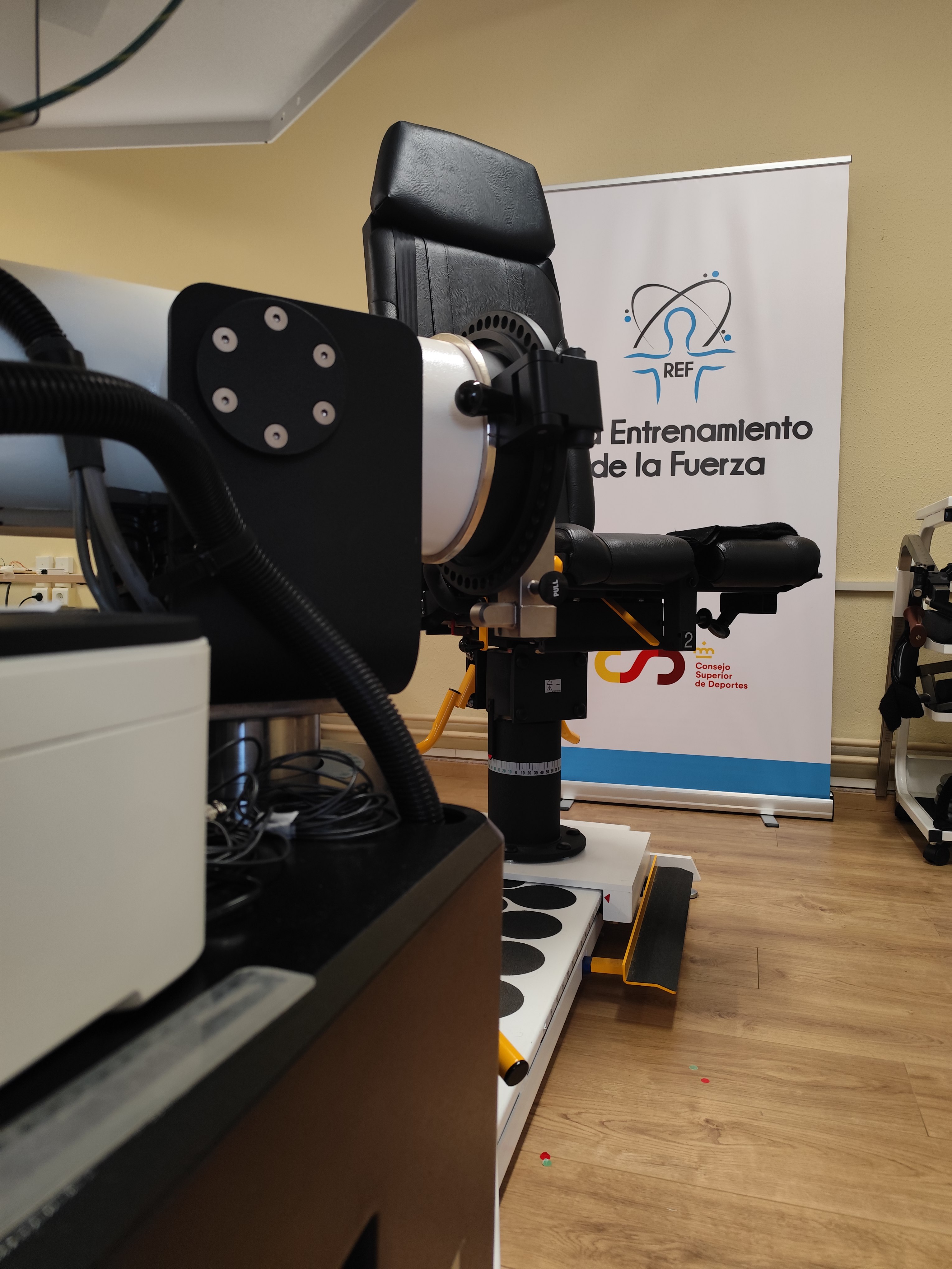 Laboratorio de investigaci&oacute;n